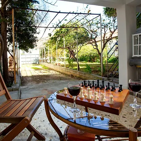 Apartamento Garden House