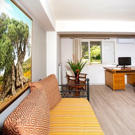 Apartamento Garden House *