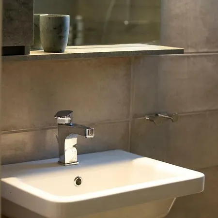 Apartamento Garden House *
