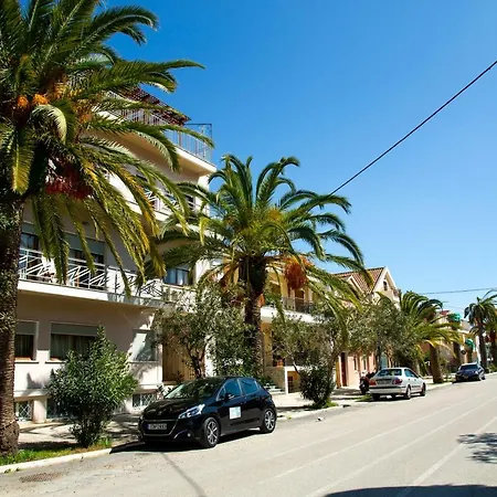 Apartamento Garden House Argostoli (Kefalonia)
