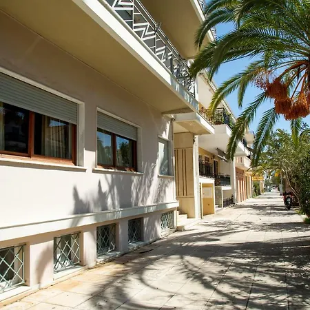 Apartamento Garden House Argostoli (Kefalonia)